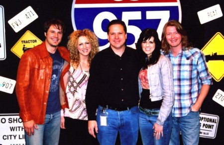 Little Big Town and I