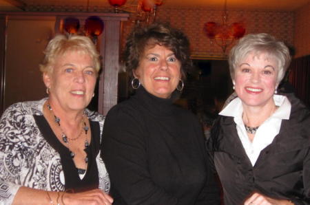 Marti Varney, Linda Jerema & My Sister Kathy
