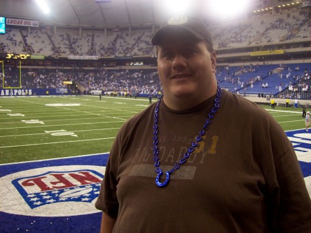 Colts' game Oct 07