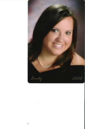 Emily's Senior Picture