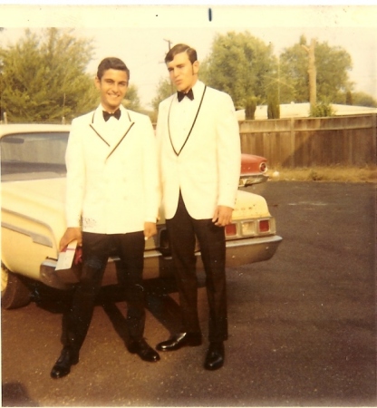 Prom Night 1970