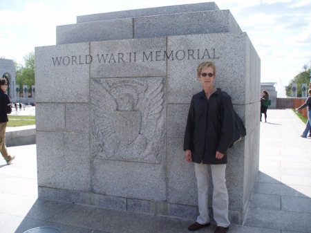 Carey & WWII Memorial