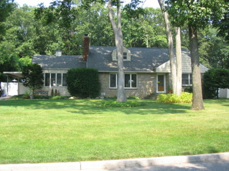 Our House on Long Island