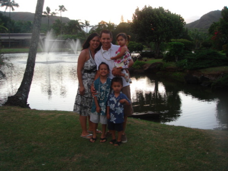 Smith's Luau in Kauai