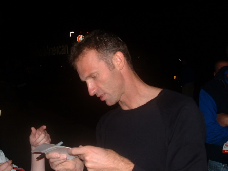 Dominik Hasek (2003)