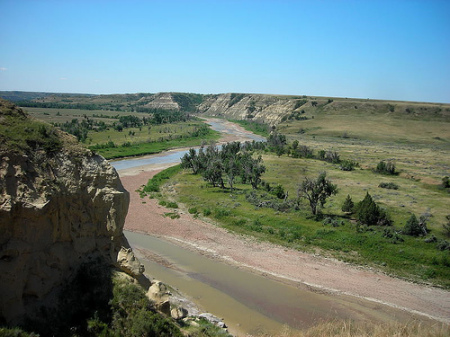 Theodore Roosevelt National Park