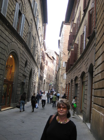 Roaming the Streets of Florence