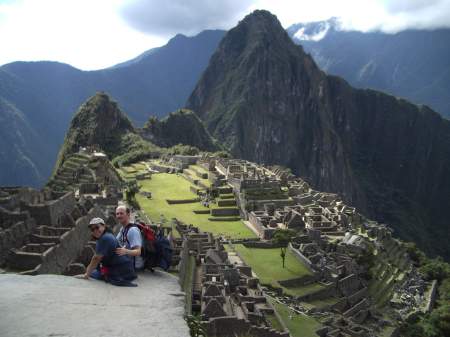 Peru (Macchu Picchu), Jul 2006