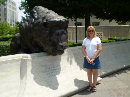 National Law Enforcement Officers Memorial