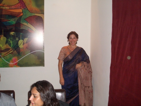 alta in a sari 2