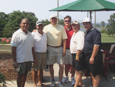 30 Year reunion Golfing Outing