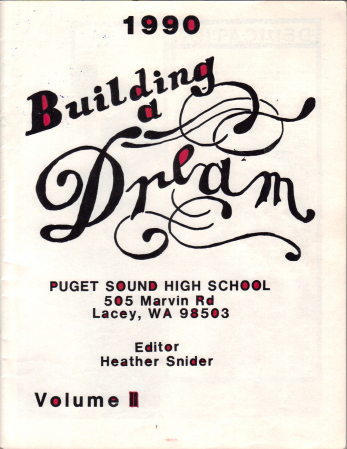 Puget Sound High School Logo Photo Album