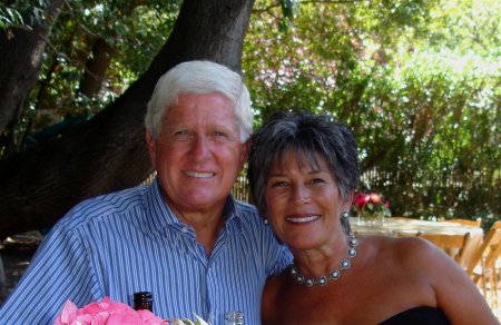 Bill and Cindy 2007