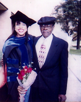 Dr. Alicia L. Moore and Mr. Theodore R. Moore