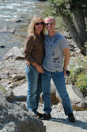Granite Hot Springs, Wyoming