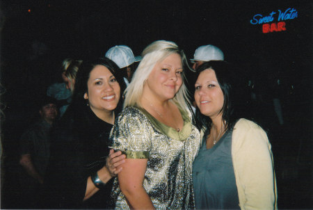 Tammie, Me and Theresa Feb. 2008