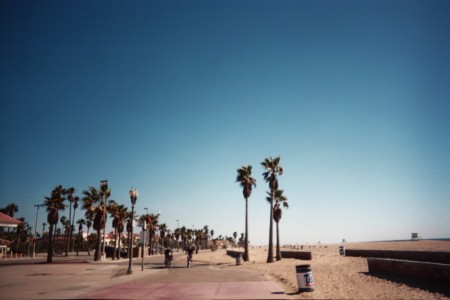 huntington beach walk