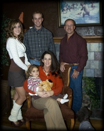 My family Nov 2007