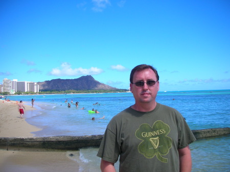 Waikiki Beach