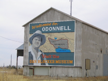 O'Donnell, TX