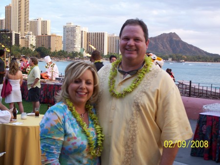 NFL VIP trip to Hawaii Pro Bowl