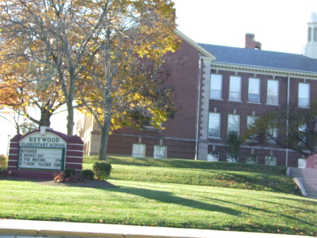Margaret C. Heywood Elementary School