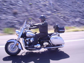 salt river canyon ride