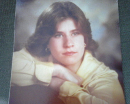 My Senior Photo 1979