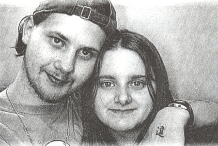 Sketch O' Me and ma'Lady