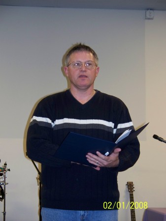 Pastor Dennis