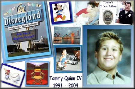 Tommy Quinn IV