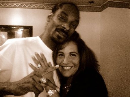 me and snoop