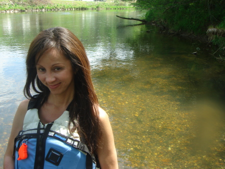 Kayaking in Georgia