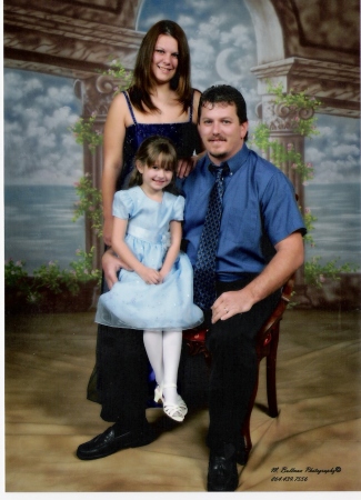 Daddy daughter dance 2008