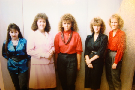 Chapmanville class of 1989