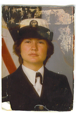 Navy Bootcamp pic 1983