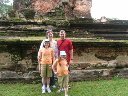 Polonnaruwa