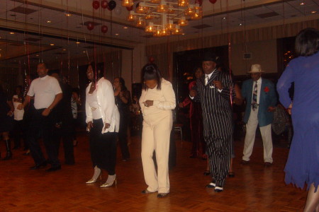 ELECTRIC SLIDE