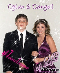 Danyell and Dylan