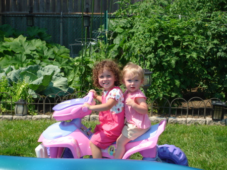 The granddaughters 2007