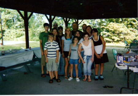 our family (reunion 2007)