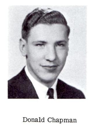 Theodore Good's album, AHS Class of 66