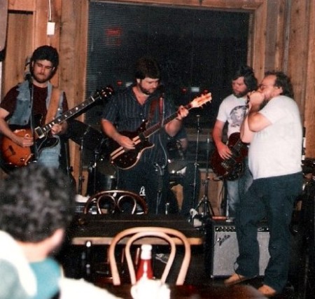 Blues Patrol 1980's