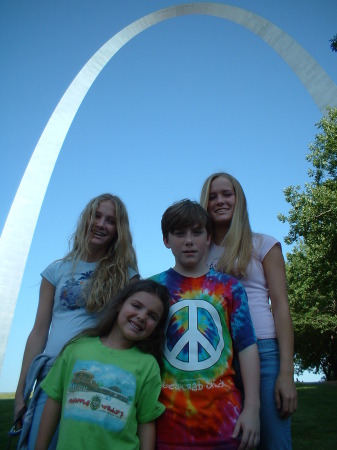 St. Louis Arch