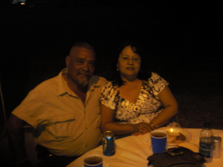 Fred & Yolanda Peralez