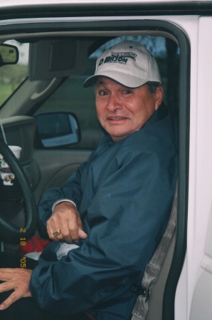 Frank Aleman Sr.