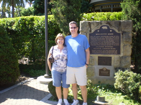 Winchester House