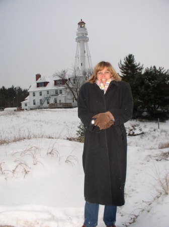 rawley point lighthouse