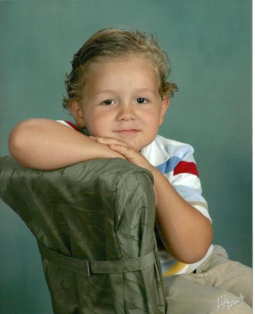 dakota's pre k pic '07