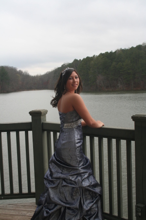 Janna's Junior Prom